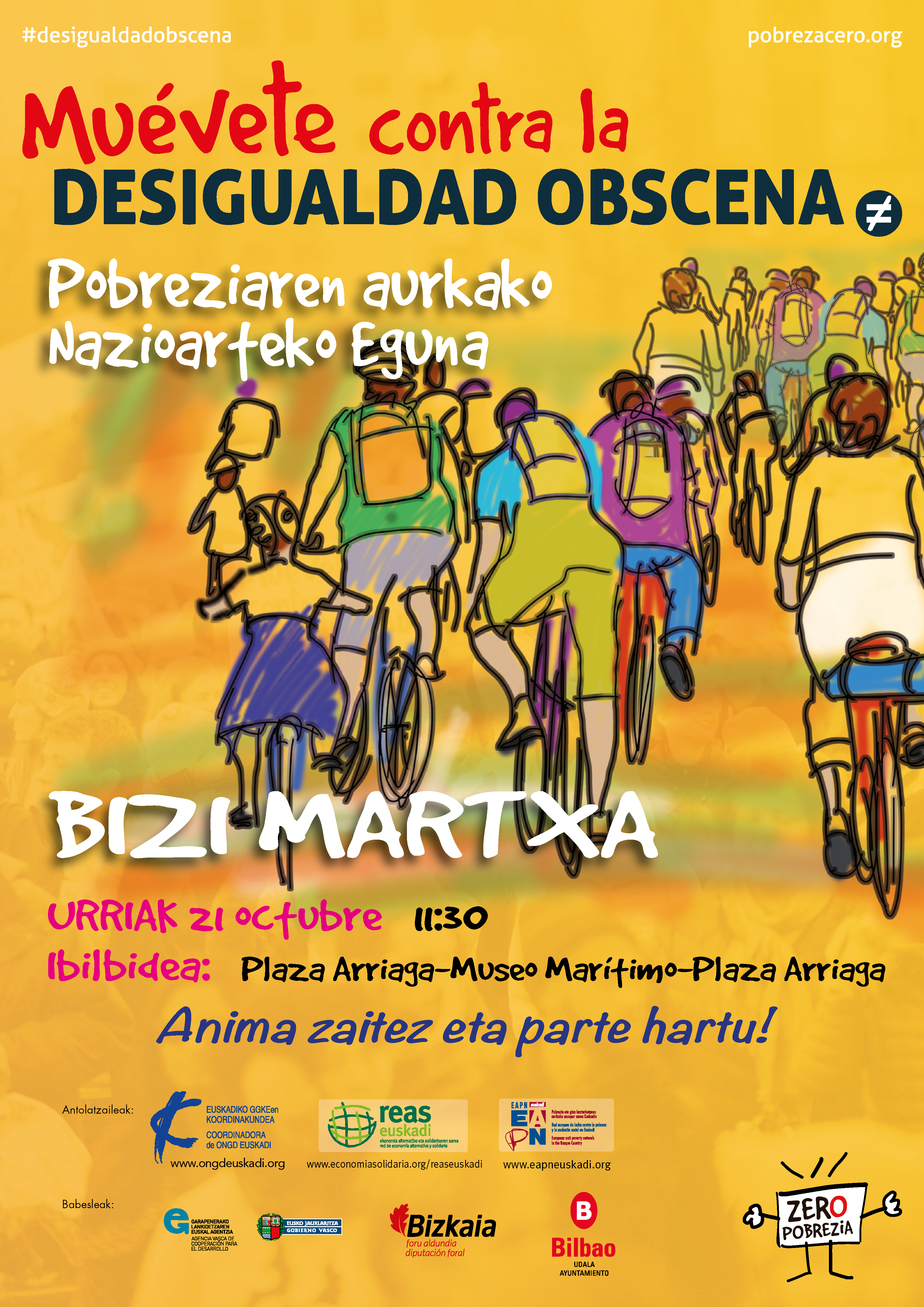 Bizi martxa